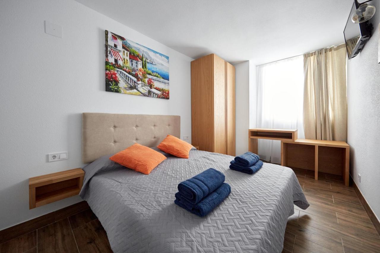El Patio Hostal لقنت المظهر الخارجي الصورة