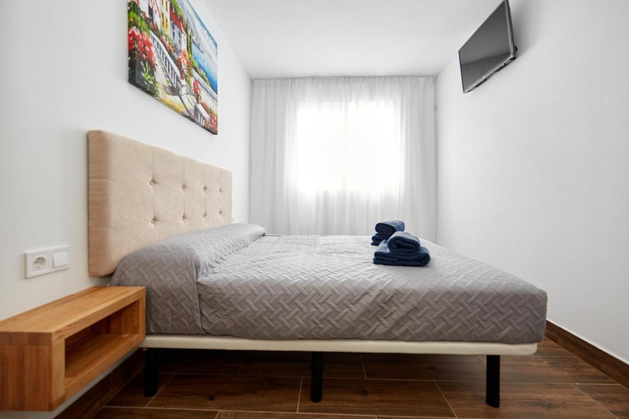 El Patio Hostal لقنت المظهر الخارجي الصورة
