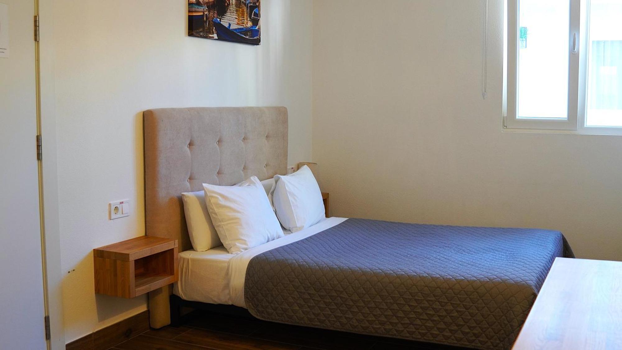 El Patio Hostal لقنت المظهر الخارجي الصورة