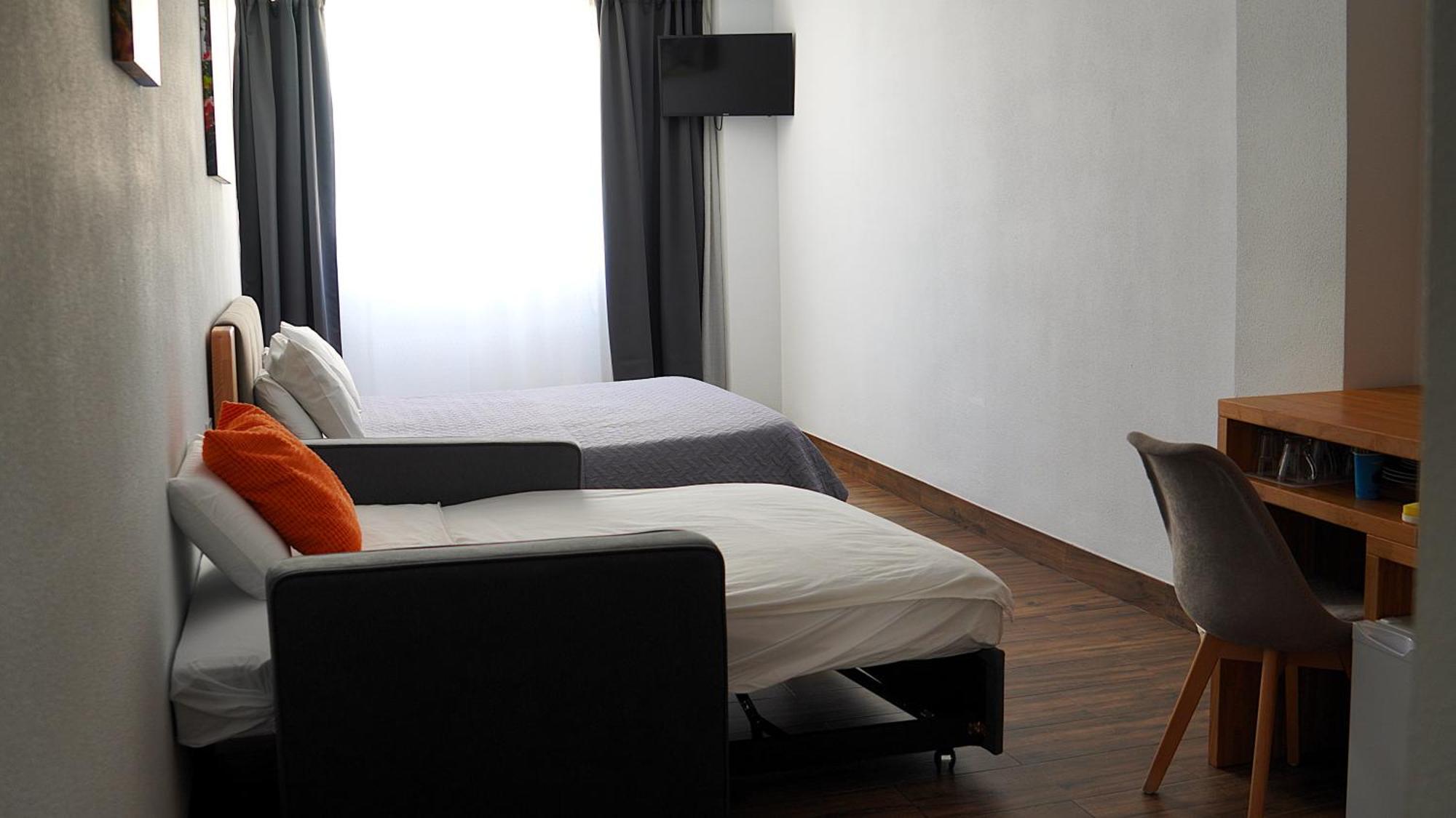 El Patio Hostal لقنت المظهر الخارجي الصورة