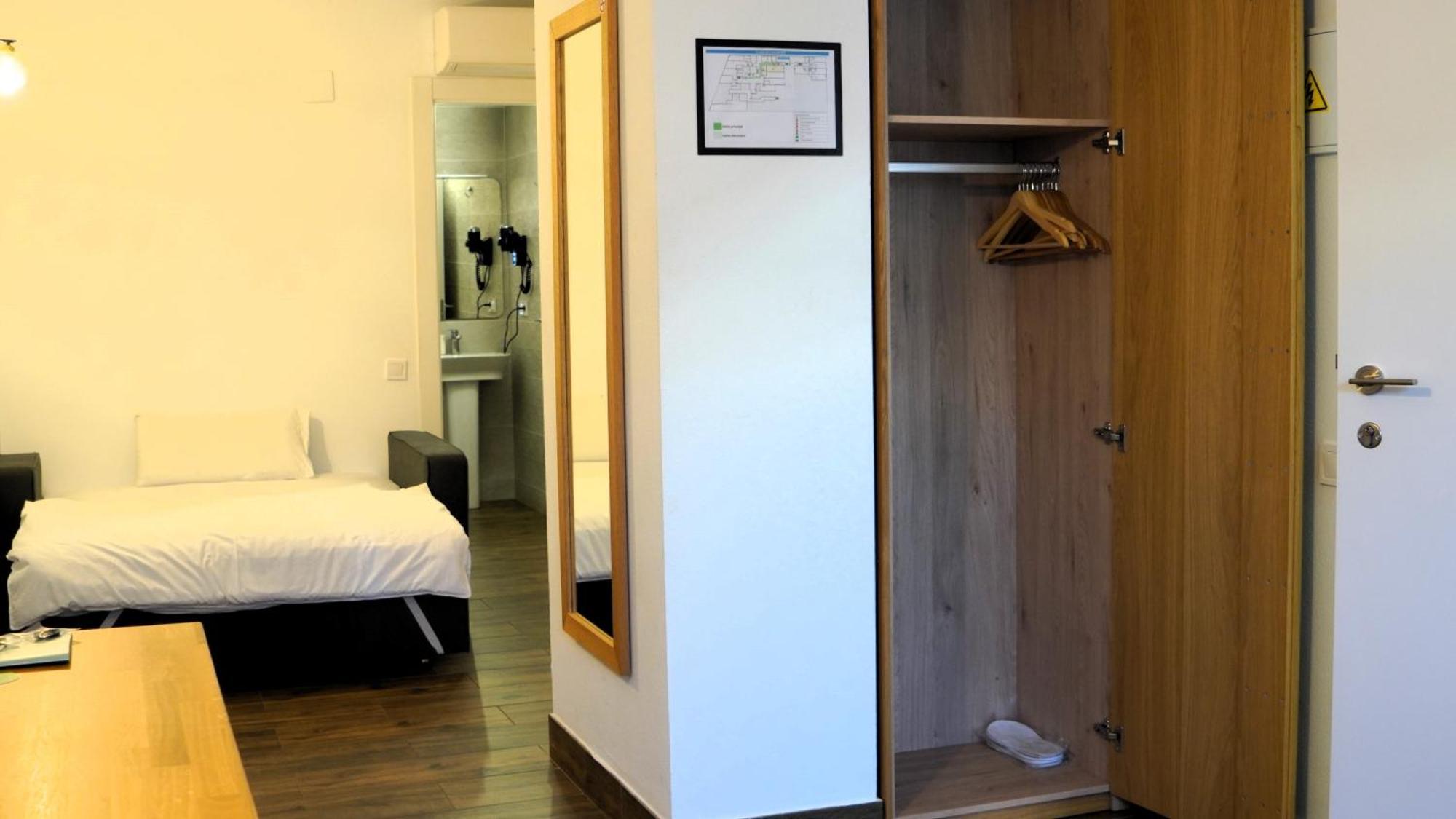 El Patio Hostal لقنت المظهر الخارجي الصورة