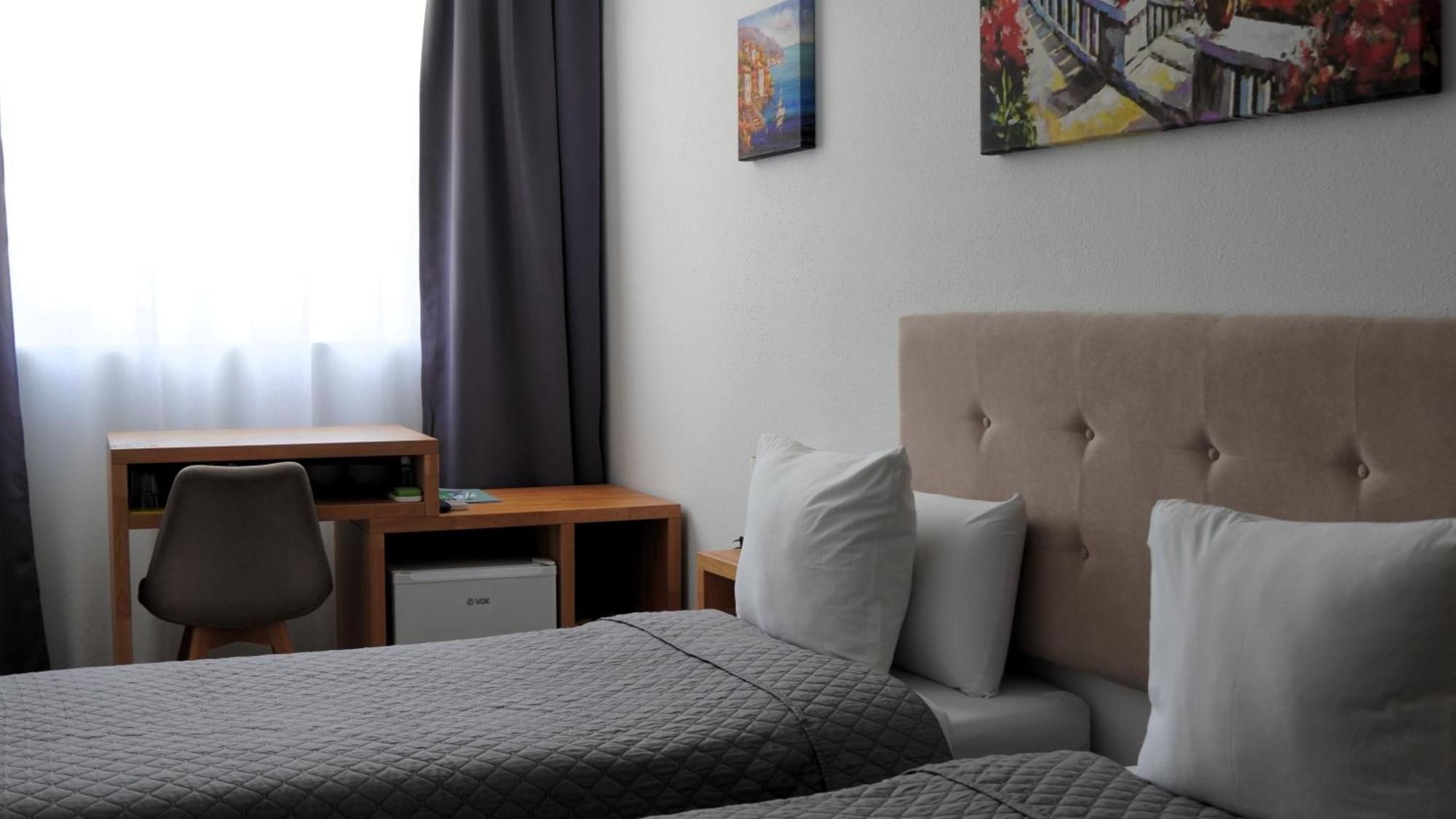 El Patio Hostal لقنت المظهر الخارجي الصورة