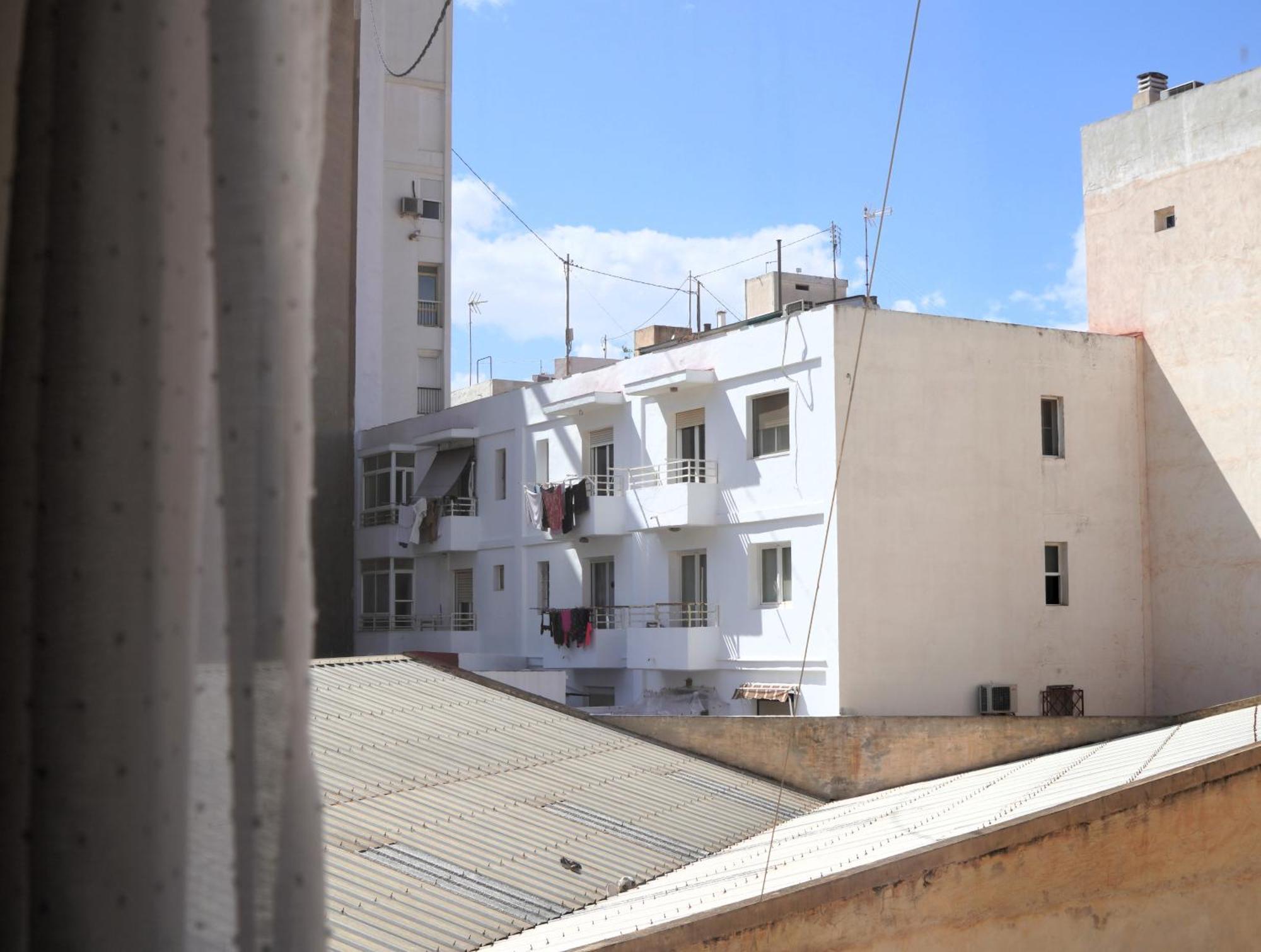 El Patio Hostal لقنت المظهر الخارجي الصورة